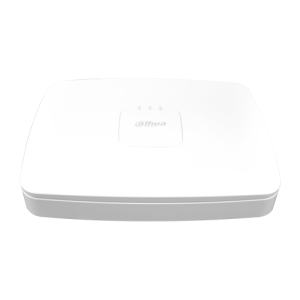 NVR 8CH H.265 DECODIFICACION 1CH@4K O 4CH@2MP AB ENTRADA 80MBPS 1 SATA 1 HDMI 8 POE MAX. 80W