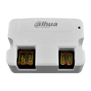 FUENTE DE ALIMENTACION 12V/1,5A 2 BORNERAS COMPATIBLE CON SOPORTE DH-PFB302S