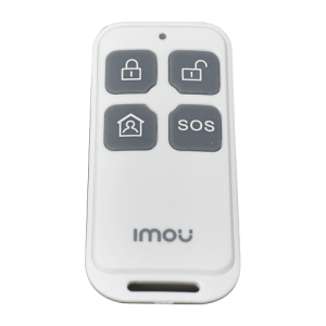 CONTROL REMOTO INALAMBRICO 4 BOTONES TRANSMISION HASTA 80M