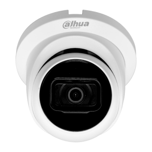 CAMARA IP SERIE AI LITE DOMO METAL. 2MP 2,8MM IP67 IR 50M WDR 120DB H.265 POE SLOT MICRO SD CON MIC