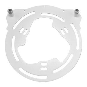 CUBIERTA PARA LLUVIA EN ALUMINIO PARA CAMARAS TIPO DOMO