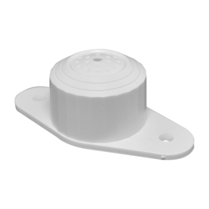 MICROFONO TIPO PINHOLE PARA INSTALACIÓN OCULTA ALCANCE DE 5 - 40M^2 CARCASA PLASTICA SNR 70DB 12VDC