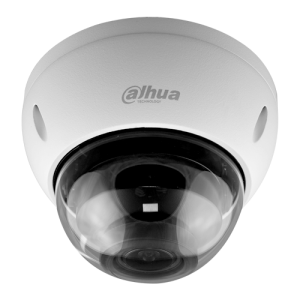 CAMARA IP TIPO DOMO METALICO 4MP@20FPS LENTE MOTOR. 2,7-13,5MM IP67 IK10 WDR H.265+ IR 40M 2IVS POE