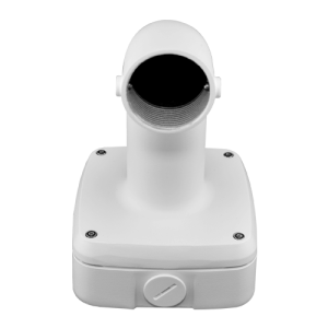 SOPORTE DE MONTAJE EN PARED CON CAJA DE CONEXIONES IP66