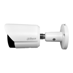 CAMARA IP BALA SEMIMETALICA 2MP/30°FPS 2,8MM FOV 104 IP67 IR 30M DWDR H.265+ 2 IVS POE SLOT MICRO SD