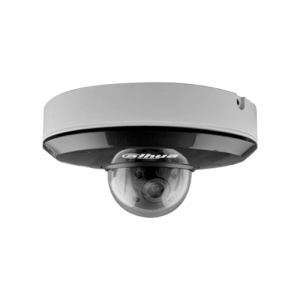 DOMO PTZ SERIE AI STARLIGHT 4MP@30FPS ZOOM 4X WDR 120DB IP66 IK08 CONTEO DE PERSONAS IR 15M