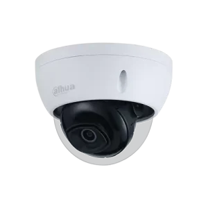 CAMARA IP TIPO DOMO METALICO 2MP@30FPS LENTE 2.8/MM IP67 IK10 WDR H.265+ IR 30M 2IVS POE