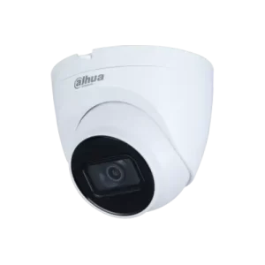 CAMARA IP LITE DOMO TORRETA METAL/PLÁSTICA 2MP/30FPS LENTE FIJO 2.8MM IR 30M IP67 MIC INCORPORADO