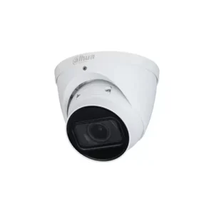 CAMARA IP TIPO DOMO METALICO 4MP@20FPS LENTE MOTOR. 2,7-13,5MM IP67 WDR H.265+ IR 50M 2 IVS POE