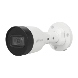 CAMARA IP BALA SEMIMETALICA 1/2,7" CMOS 2MP/30FPS LENTE 3.6MM FOV 84° DWDR IR 30M H.265+ POE IP67