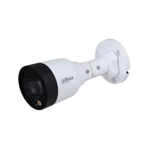 CAMARA IP BALA SEMIMETALICA FULL COLOR 2MP/30FPS LENTE 2.8MM FOV 110° DWDR LED 10M H.265+ POE IP67