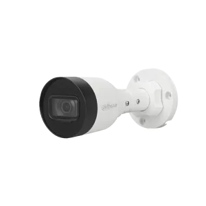 CÁMARA IP LITE BALA METAL/PLÁSTICA 4MP/30FPS LENTE FIJO 2.8MM 1/3" IR 30M IP67 MIC INC