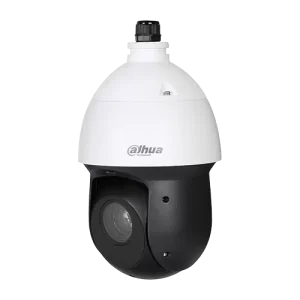 DOMO PTZ IP AI 2MP@60FPS ZOOM 25X WDR 120DB H265+ IP66 IR 100M POE+ INCL. SOPORTE SIN FUENTE