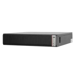 NVR SERIE AI 128CH H.265+ DECODIFICACION 20CH@2MP BW ENTRADA 400MBPS 8 SATA 3 HDMI 2VGA 4 RJ45.