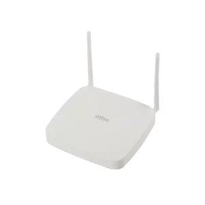 NVR WIFI 2,4GHZ 8CH H.265 DECODIFICACION 1CH@4K O 4CH@2MP AB ENTRADA WIFI 24MBPS 1 SATA 1 HDMI 1RJ45