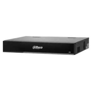 NVR 32CH H.265+ DECODIFICACION 4CH@8MP U 16CH@1080P AB ENTRADA 320MBPS IVS 4 SATA 2 HDMI 1 VGA