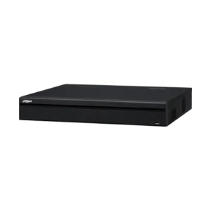 NVR 64CH H.265+ DECODIFICACION 4CH@4K O 16CH@2MP AB ENTRADA 320MBPS 4 SATA 2 HDMI