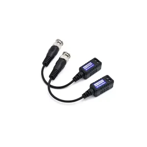 VIDEO BALUN PASIVO  PARA HD SOPORTA CAMARAS HASTA 8MP