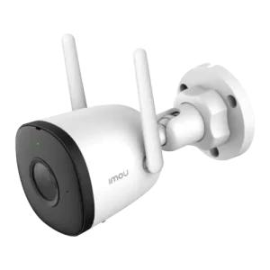 CAMARA IP TIPO BALA 4MP LENTE 2,8MM IR 30M SLOT MICRO SD HASTA 256GB WIFI 2.4GHZ  IP67