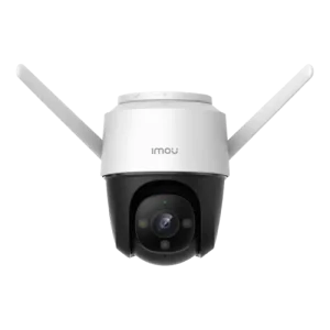 CAMARA IP PT FULLCOLOR 4MP 3,6MM SPOTLIGHT DETECCION DE HUMANOS FLASH MIC SIRENA IP66 WIFI