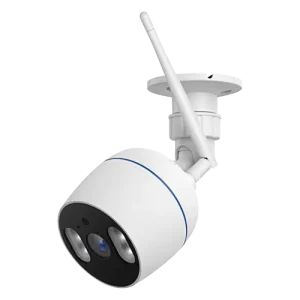 CAMARA WIFI BALA 1080P 30FPS CMOS 1/3''LENTE 3.6MM H.264, IR 15M 4LEDS AUDIO BIDIREC TFCARD 128GB