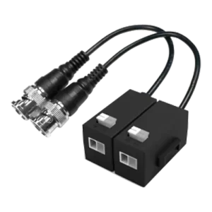 VIDEO BALUN PASIVO 1 CANAL 4 EN 1 TRANSMISION HDCVI 1080P HASTA 250M