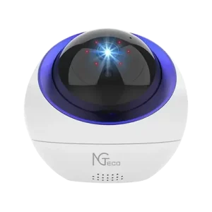 CAMARA PT WIFI 1080P 30FPS CMOS 1/3''LENTE 3.6MM H.264, IR 10M AUDIO BIDIRECCIONAL TF CARD 256GB