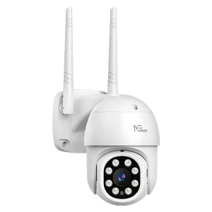 CAMARA PT WIFI MINI DOMO 3MP CMOS 1/2.7°LENTE 3.6MM H.265/H.264 IR 20M, AUDIO BIDIREC TFCARD 128GB