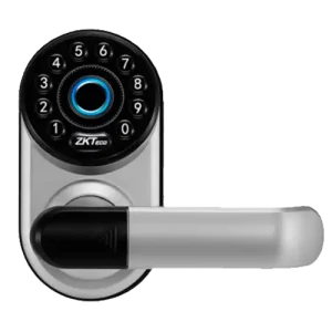 CERRADURA TECLADO TOUCH BLUETOOTH SENSOR DE HUELLA 100CONTRASEÑAS COMPATIBLE ALEXA/ASISTENTE GOOGLE