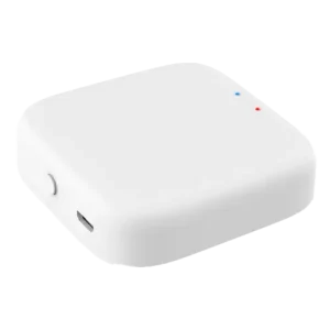 GATEWAY BLUETOOTH WIFI SOPORTA 50 DISPOSITIVOS/AC 100-240V-50/60HZ COMPATIBLE ALEXA/ASISTENTE GOOGLE