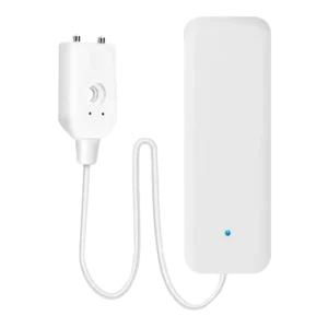 SENSOR DE FUGAS DE AGUA WIFI, LONGITUD DE CABLE 1M, MONTAJE EN PARED