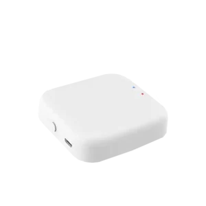 GATEWAY ZIGBEE WIFI/ETHERNET SOPORTA 50 DISPOSITIVOS DC 5V 1A