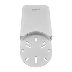 SOPORTE DE PARED CON CAJA DE CONEXION PARA CAMARAS ANALOGAS TIPO DOMO O BALA