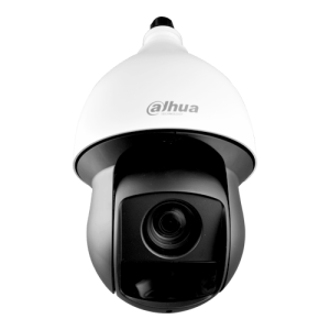 DOMO PTZ IP 2MP/60PFS ZOOM 30X TILT -15°~90° WDR H.265+ IP66 IR 150M POE+ AUTOTRACKING INCL. SOPORTE
