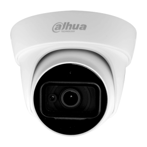 CAMARA IP DOMO SEMIMETALICO 4MP@20FPS LENTE MOTOR. 2,8 - 12MM WDR 120DB IR 40M H.265+ POE  IP67