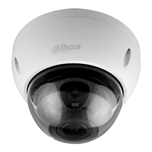 CAMARA IP TIPO DOMO METALICO 2MP@30FPS LENTE MOTOR. 2,7-13,5MM IP67 IK10 WDR H.265+ IR 40M 2IVS POE