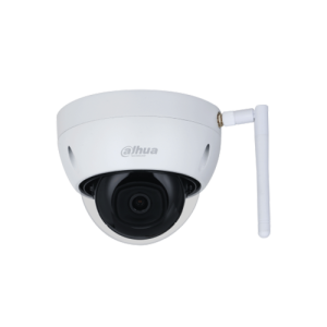 CAMARA IP TIPO DOMO METALICO 1/2,9" CMOS 2MP/30FPS LENTE 2,8MM FOV 100° WIFI IP67 IK10 H.265 IR 30M