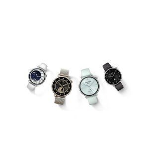 Xiaomi Watch S4 41mm Fluororubber Strap(Black) – BHR07VRGL