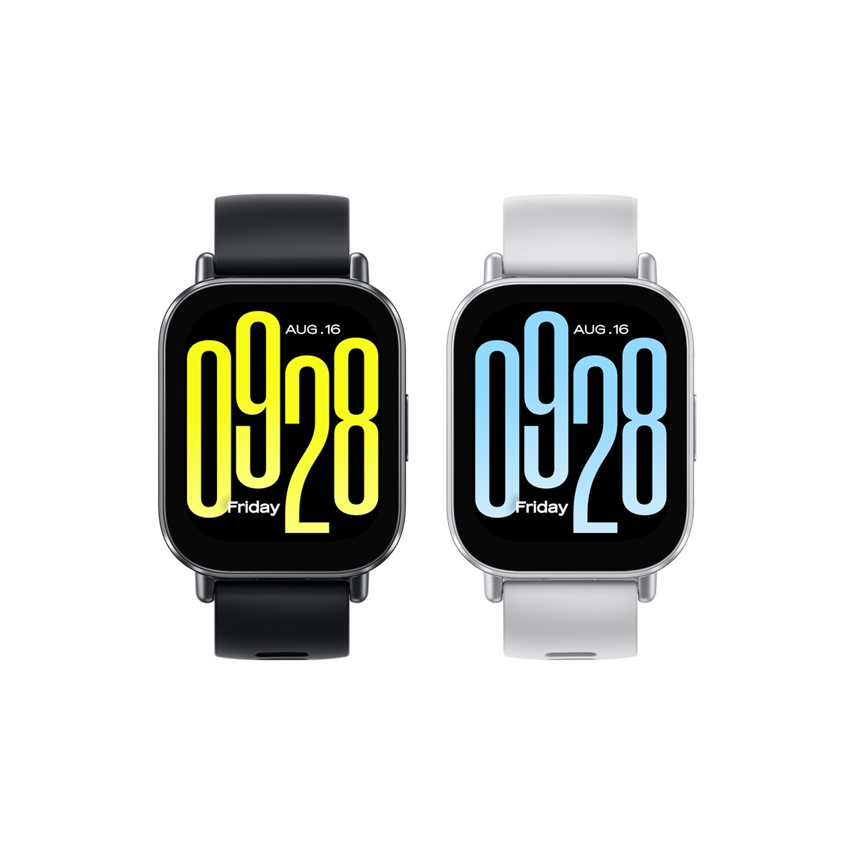 Reloj Xiaomi Redmi Watch 5 Active Matte Silver – BHR8790GL