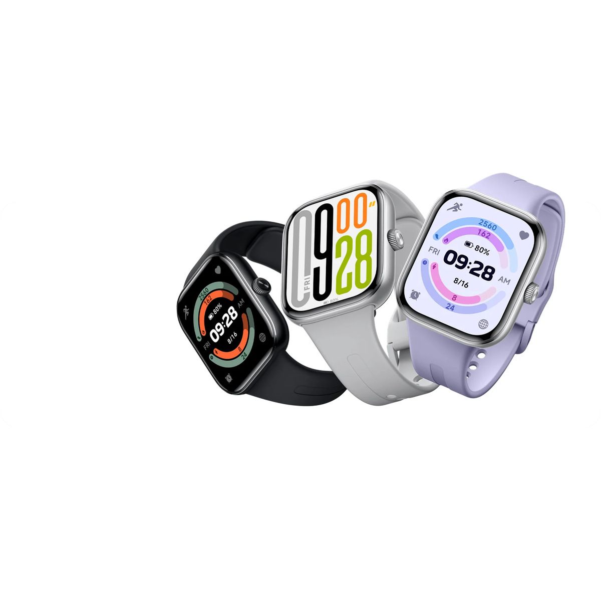 Redmi Watch 5 Silver Gray – BHR9381GL
