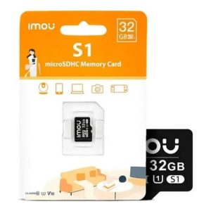 IMOU 32GB microSD – ST2-32-S1