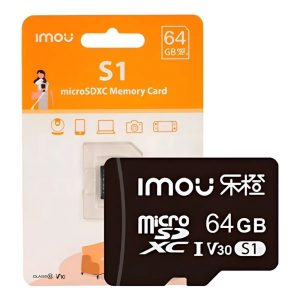 IMOU 64GB microSD – ST2-64-S1