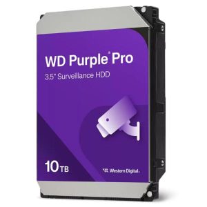 Disco duro WD Purple 10 TB 3.5 pulgadas SATA – WD102PURP